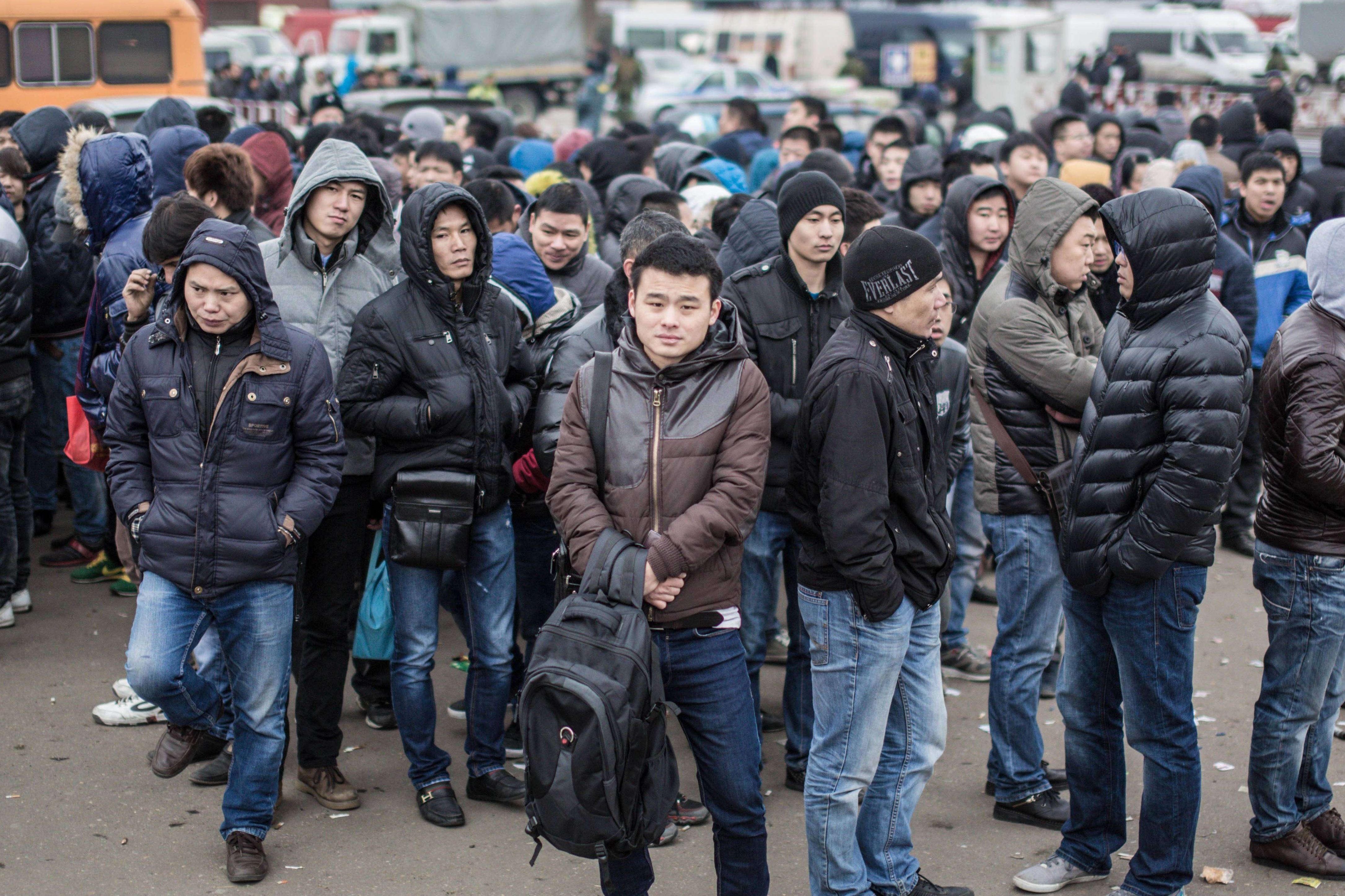 Кто стоит за российской миграционной политикой