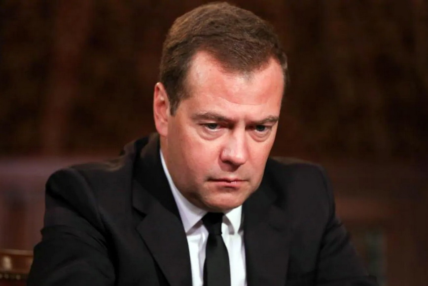 Дмитрий Медведев рассказал про российскую «формулу мира» по Украине