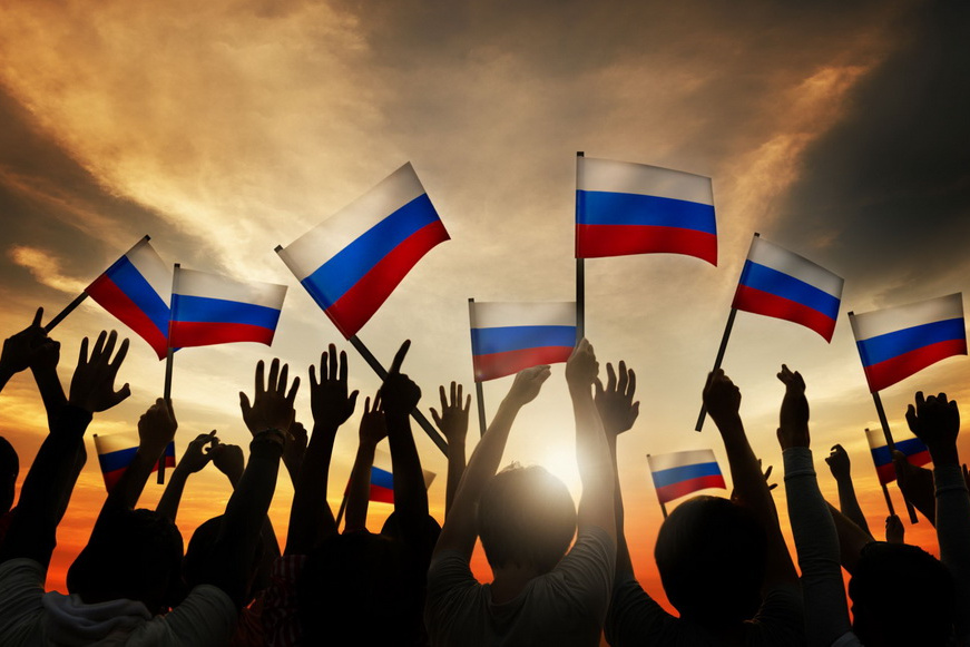 ВЦИОМ о современном российском патриотизме