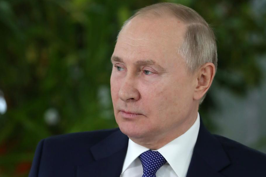 Владимир Путин о том, как следует относиться к своей стране и своей экономике