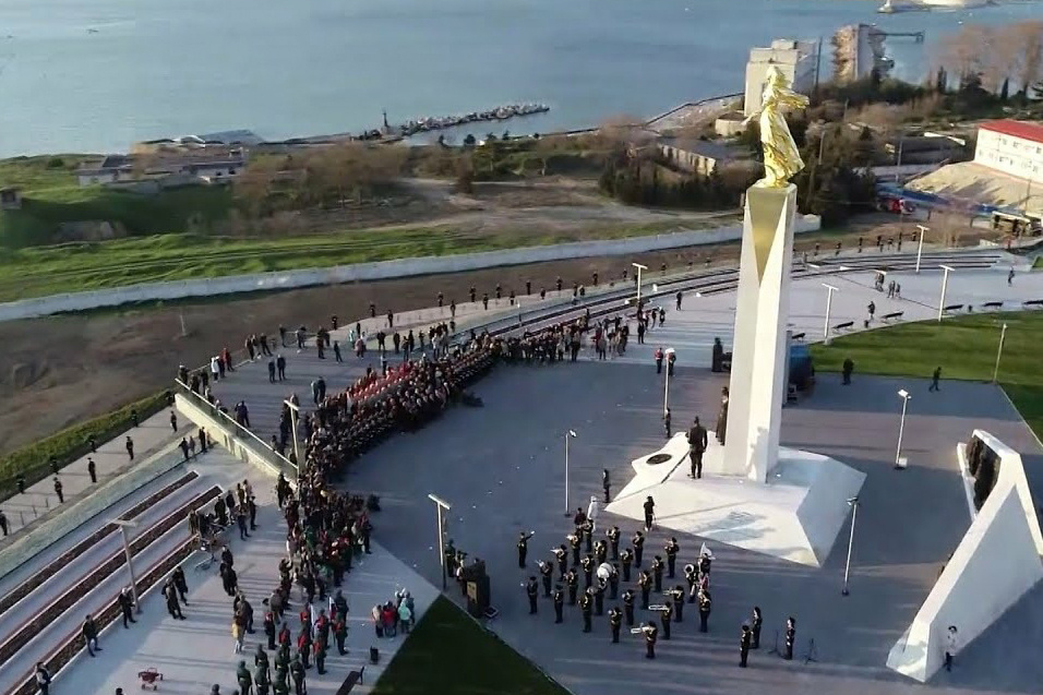 Новый фейк — «братоубийственная война»