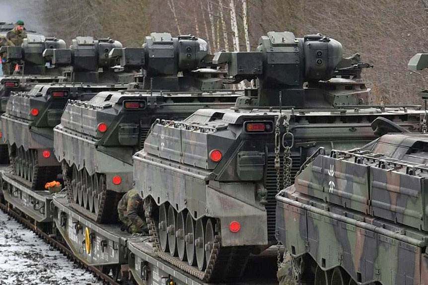 «Особые отношения» России с Германией - что это?!