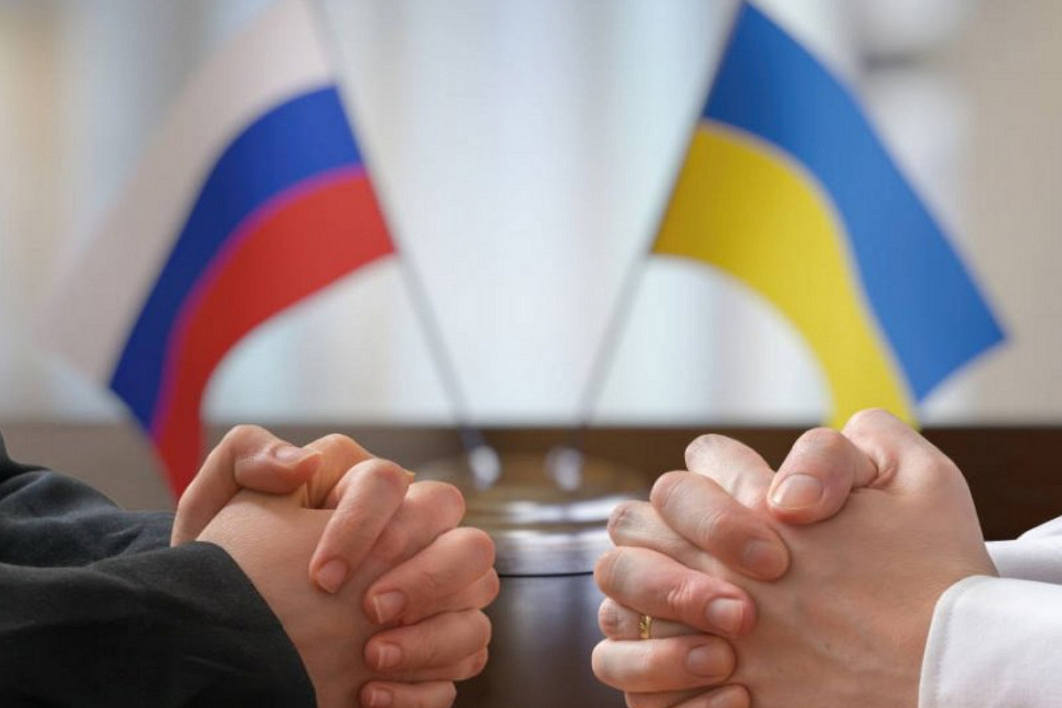 Дмитрий Ольшанский: Очередное отползание России