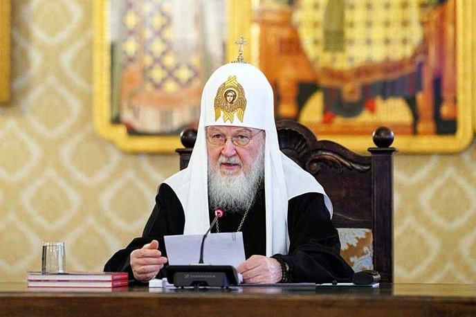 Патриарх Кирилл о том, о чем больше нельзя молчать