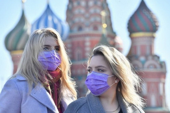 В Москве отменяют антиковидные ограничения