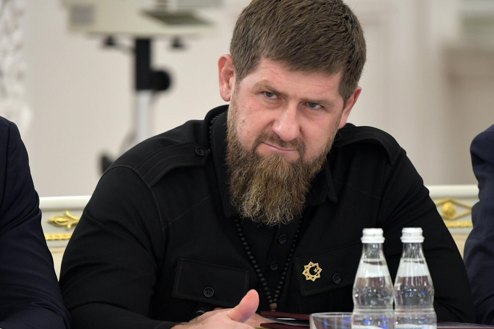 Рамзан Кадыров о том, что, если МИД страны мямлит, мужчины берут дело в свои руки