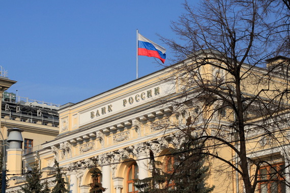 Центробанк сохранил прогноз о рекордной прибыли банков