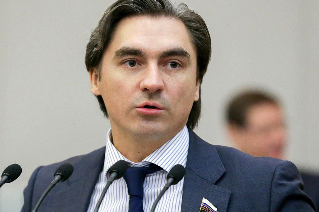 Андрей Свинцов: Литературой должно заниматься Минкультуры, а не Минцифры