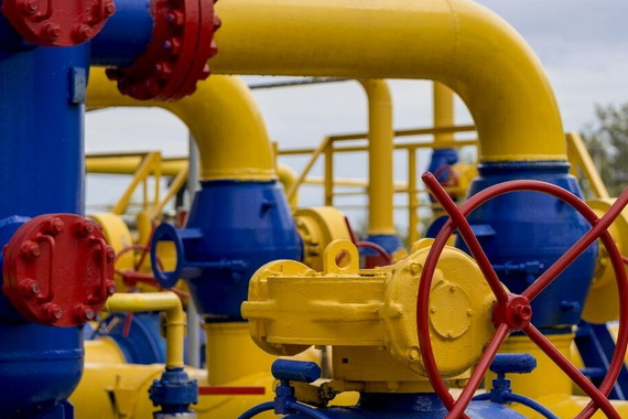 В Турции возможно построят газовый хаб для Европы