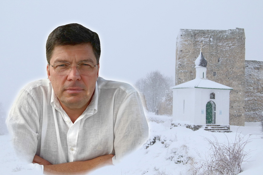 Изборск – абсолютно непостижимое место на Земле