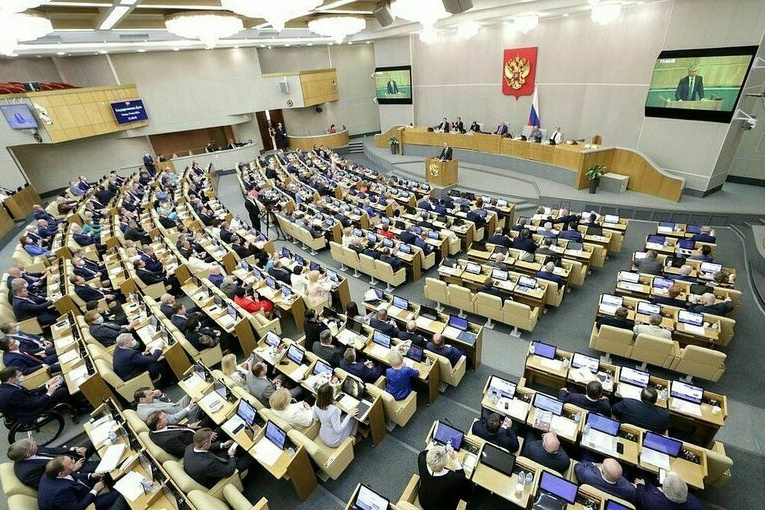 Госдума защищает русский язык