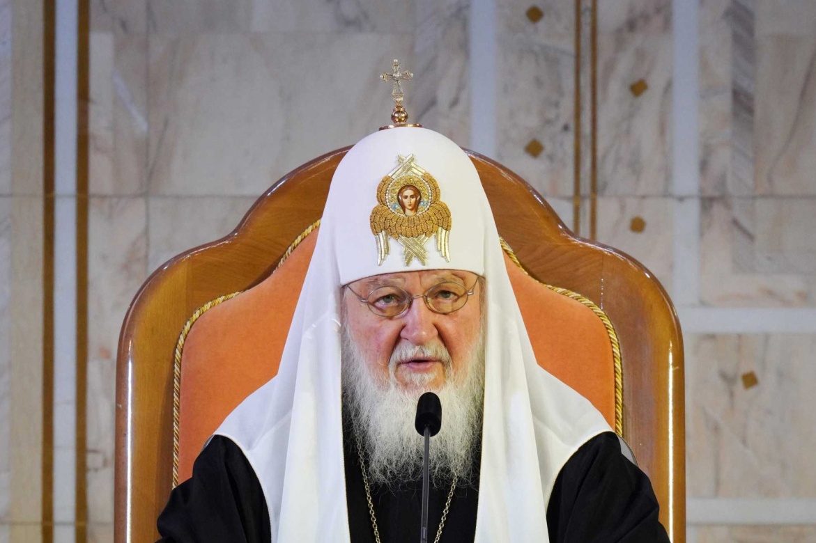 Патриарх Кирилл об угрозе Православию и русскому народу в России
