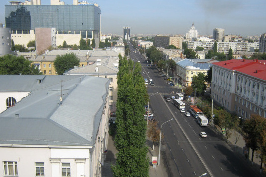 Сможет ли Воронеж догнать Москву