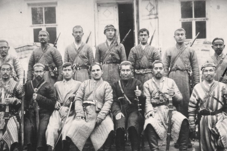 Евгений Сатановский: Как переписывается история Средней Азии