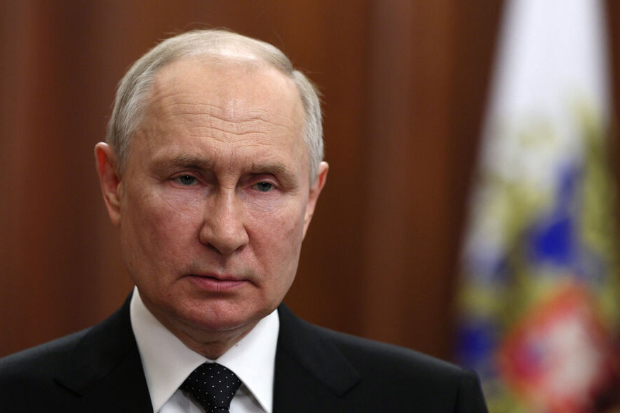 Владимир Путин о приоритетах оборонно-промышленного комплекса