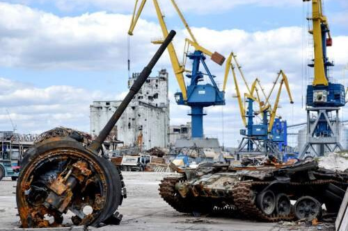Украина — ситуация запутывается