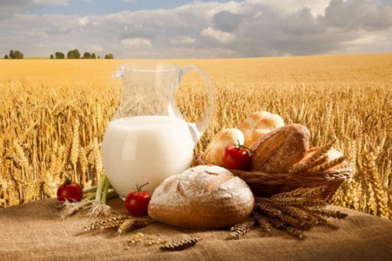 Россия наращивает экспорт продукции АПК