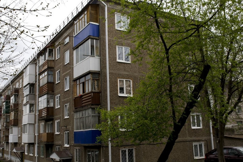 В России вырос спрос на вторичное жилье