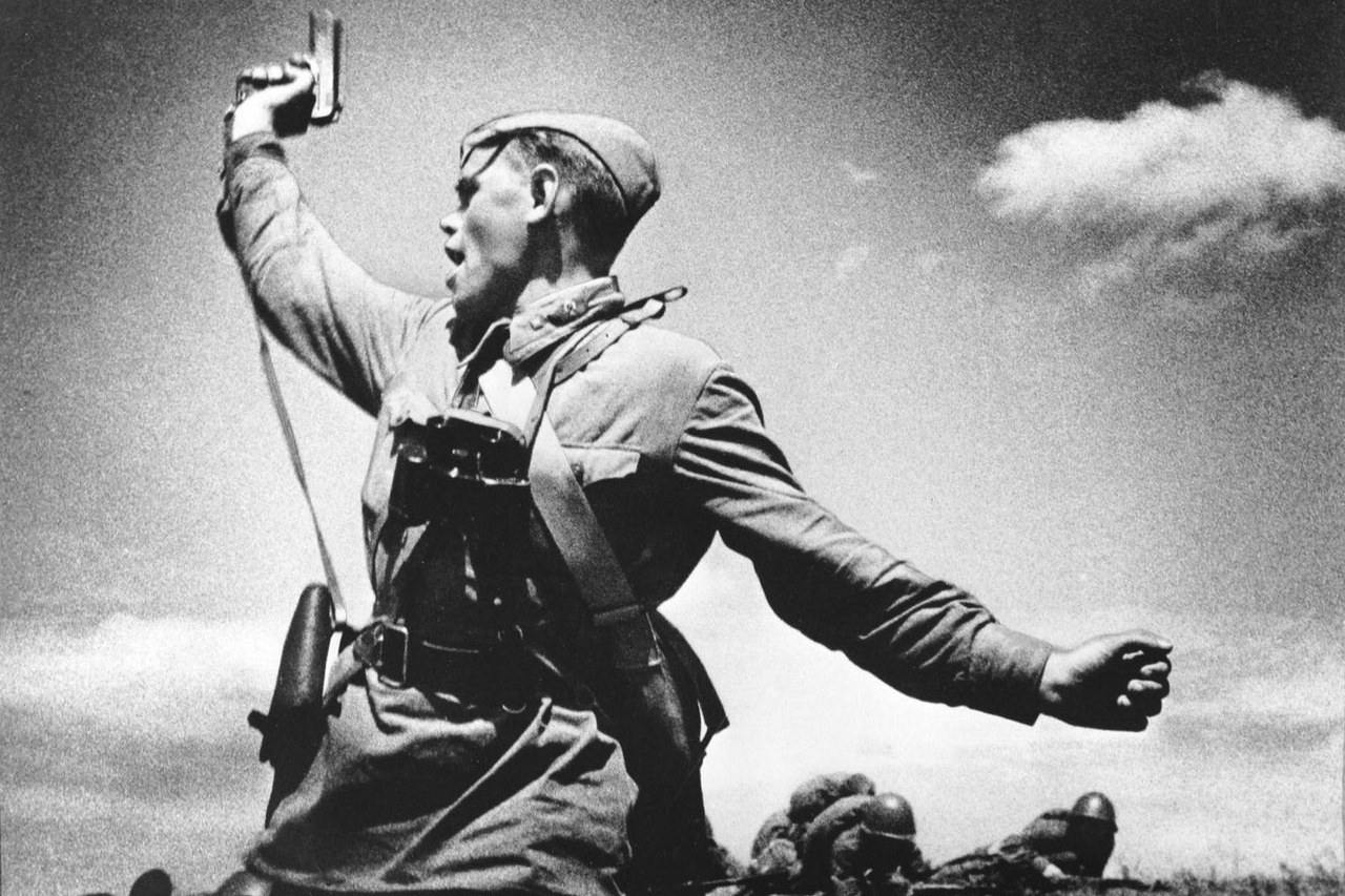 Великие фото великой войны