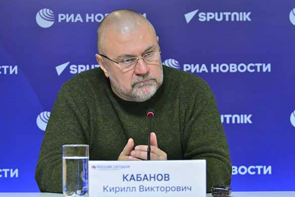 Кирилл Кабанов о ликвидации православия и русского мира, происходящей прямо сейчас, на наших глазах