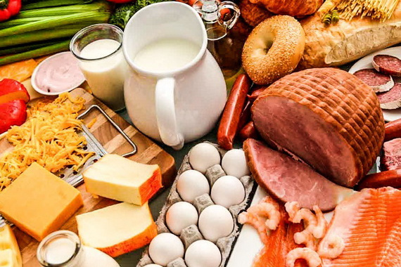 Россияне рассказали, сколько тратят на продукты в месяц