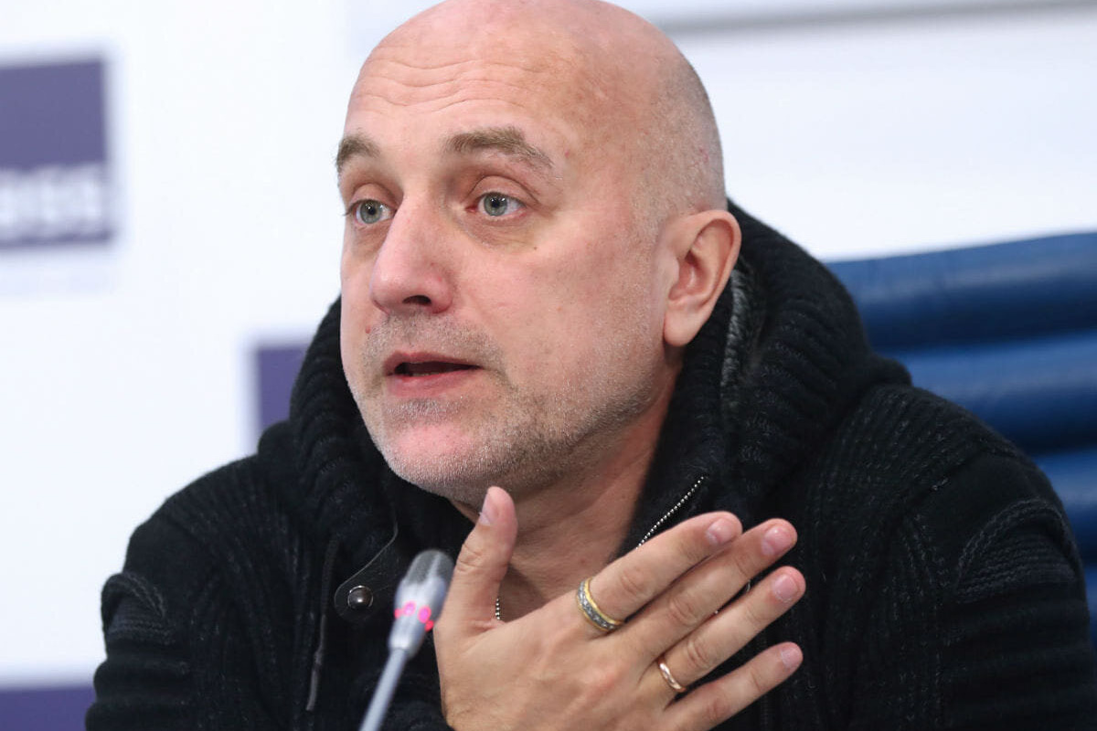 Захар Прилепин об истинном смысле обстрелов украинской инфрастуктуры со стороны России