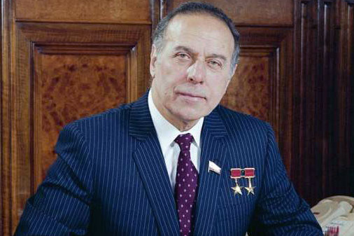Гейдар Алиев о долгосрочной стратегии подчинения и замещения коренных народов России