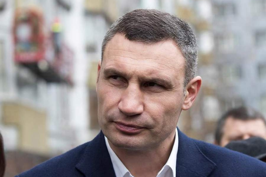Виталий Кличко о самобытности украинской арифметики