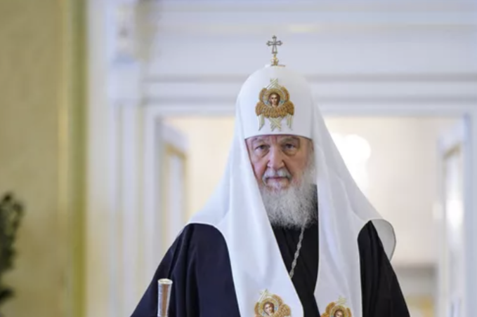 Патриарх Кирилл о том, что Отечество - в опасности!