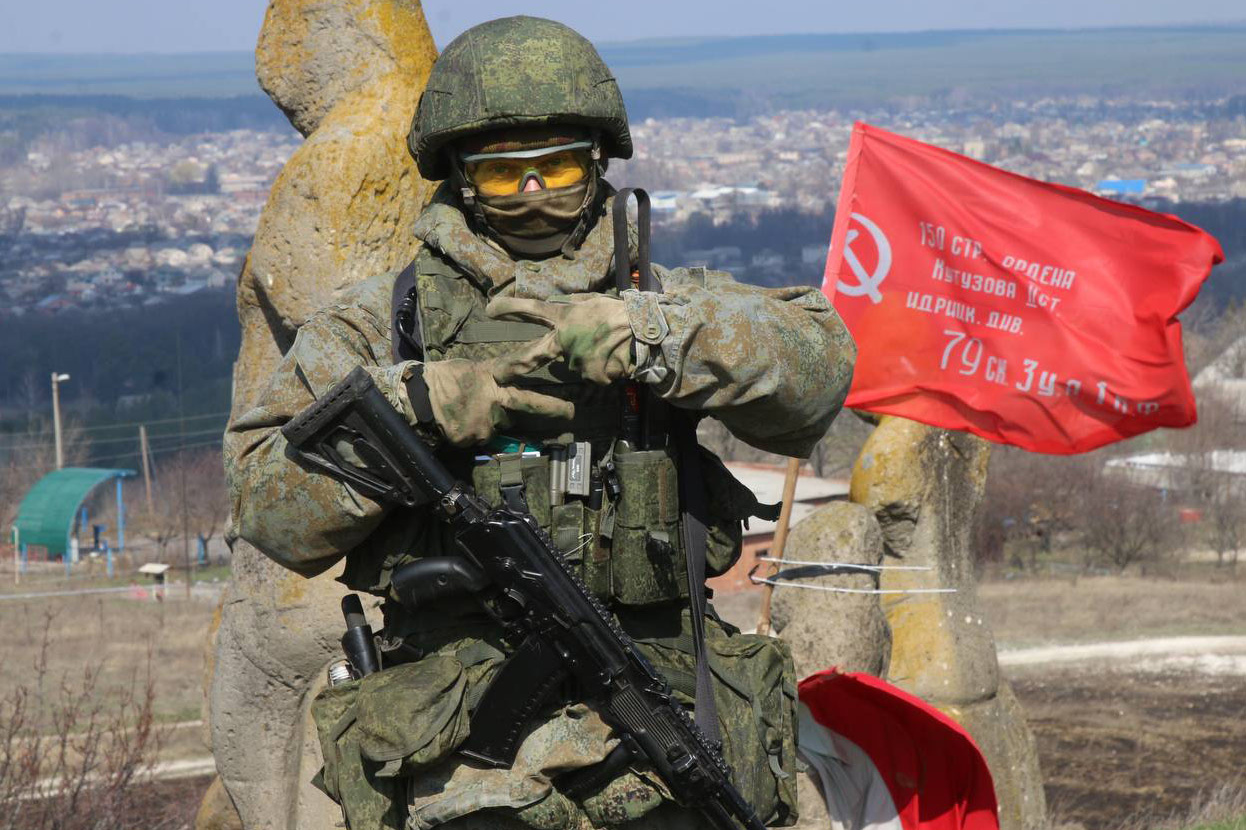Есть ли «свобода воли» у России?