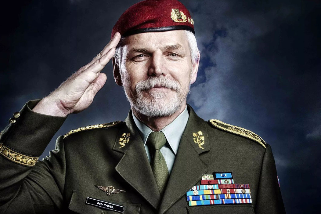 Петр Павел о том, что европейский фашизм жив