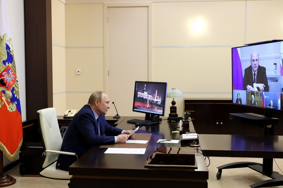 Владимир Путин: безработица в России вышла на исторический минимум, а инфляция достигла нуля