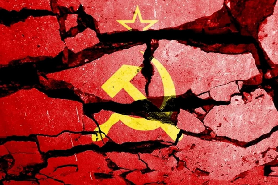 Что думают россияне о распаде СССР
