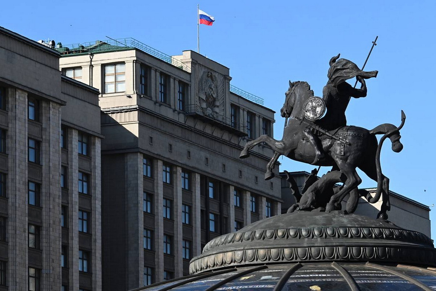 Госдума приняла закон о круглогодичном призыве