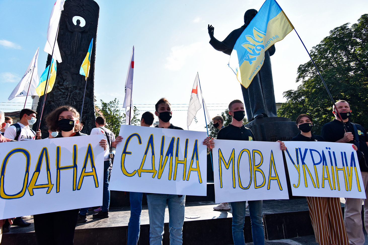 Модест Колеров: Правда о советской украинизации СССР