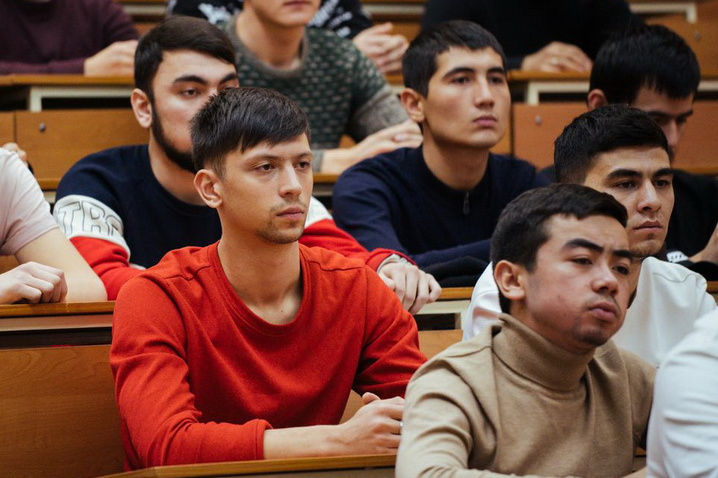 Не свистеть, не цыкать, баранов не резать 