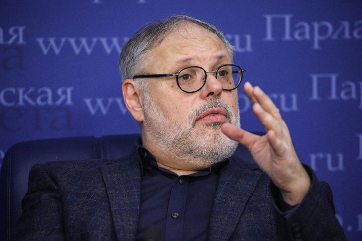 Михаил Хазин о либеральном монолите во власти