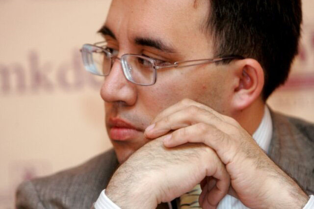 Александр Дюков о том, чем мы утираемся