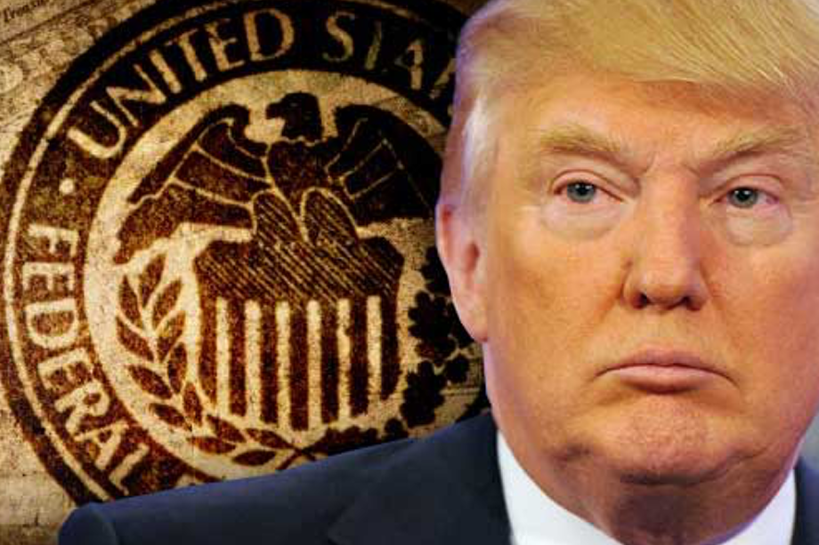 Трамп наконец сменил главу ФРС, мешавшего возрождению экономики 