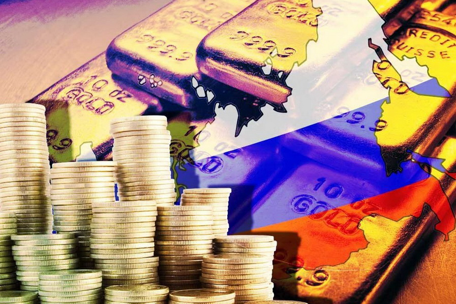 На счетах российского ФНБ закончились евро