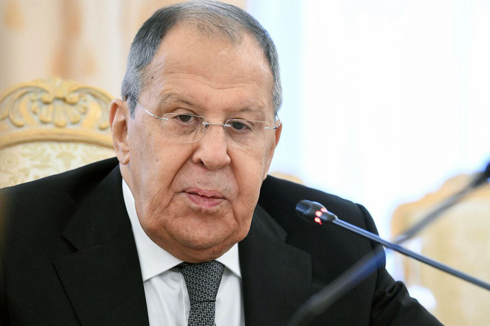 Сергей Лавров об открытии новой черты национального характера - сложного комплекса терпилы