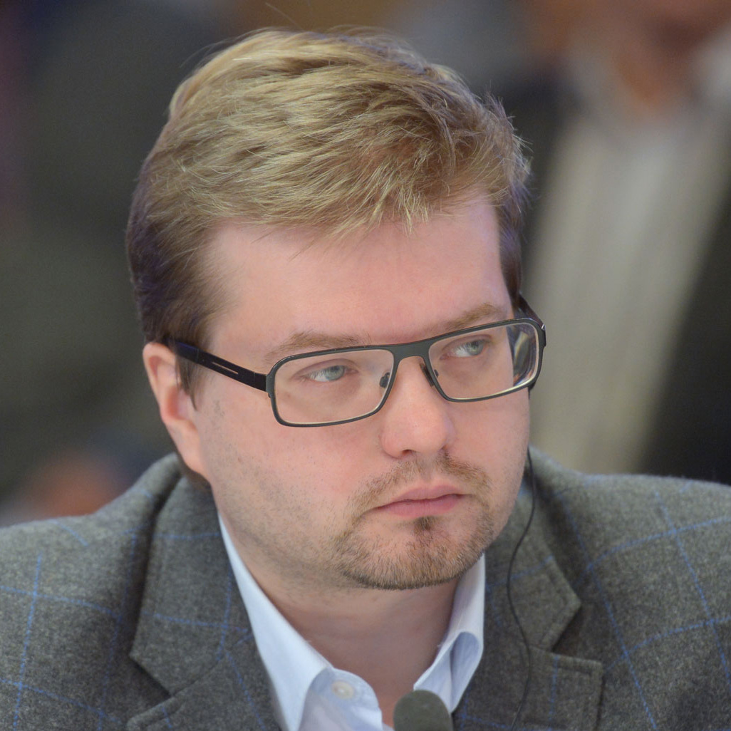 Павел Родькин
