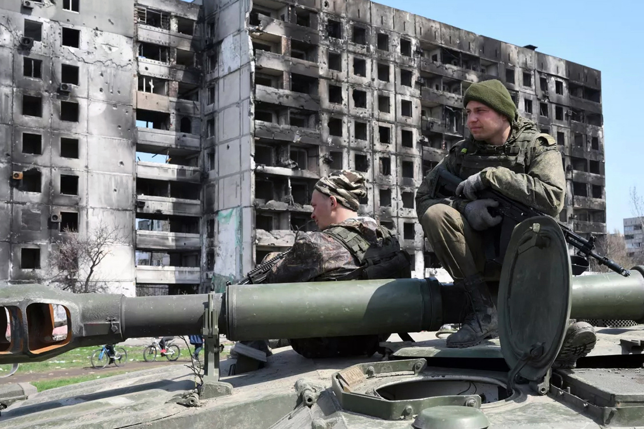 Феликс Разумовский: На войне как на войне