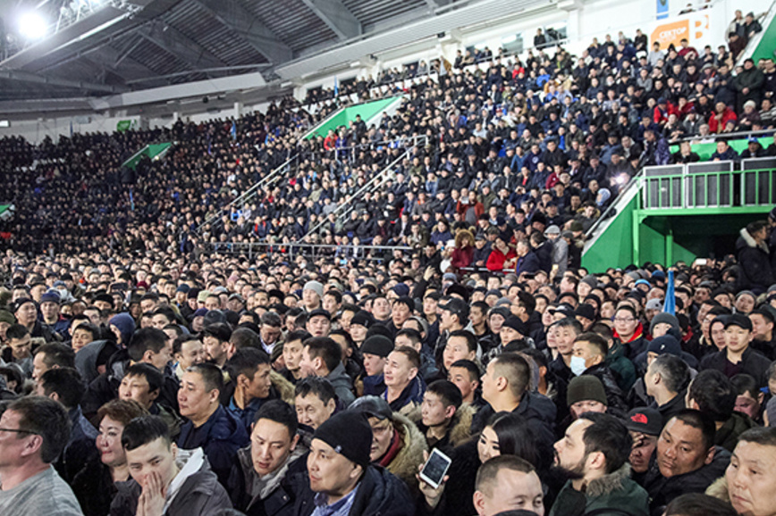 Якутск: Конфликты – это нормально. Не нормальны - вражда, ненависть, призывы к насилию