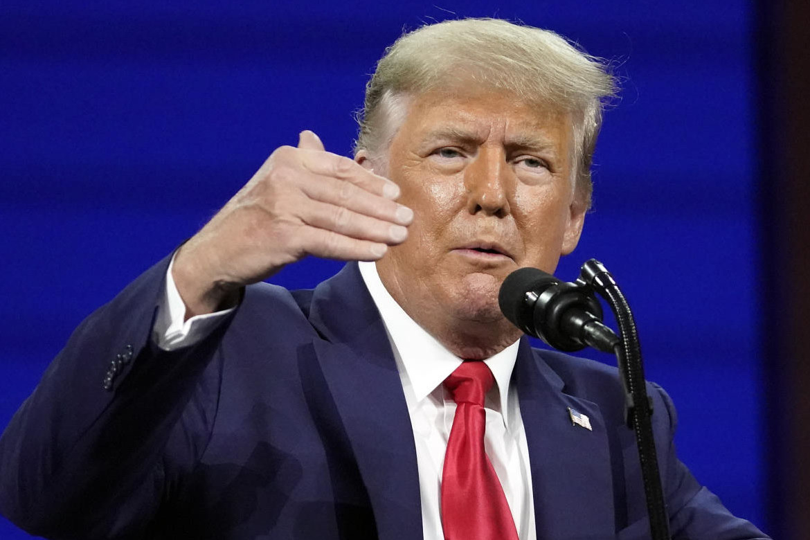 Дональд Трамп о высшем проявлении человеческого гуманизма