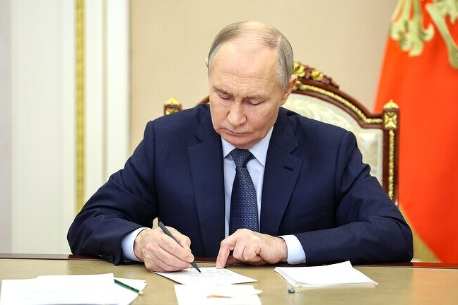 Опубликован перечень поручений Президента