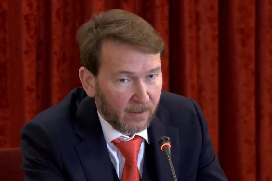 Владислав Шафалинов: «Коллективный иммунитет формируется только через болезнь