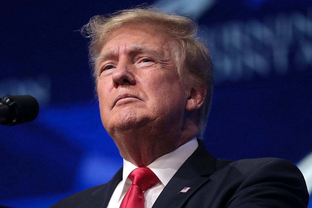 Дональд Трамп о естественных приоритетах в мировой политике, которые не хотят видеть карлики