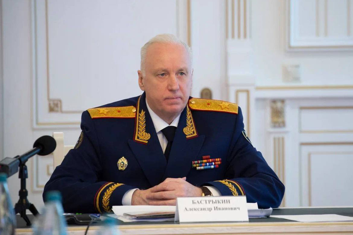 Александр Бастрыкин о том, что думает народ