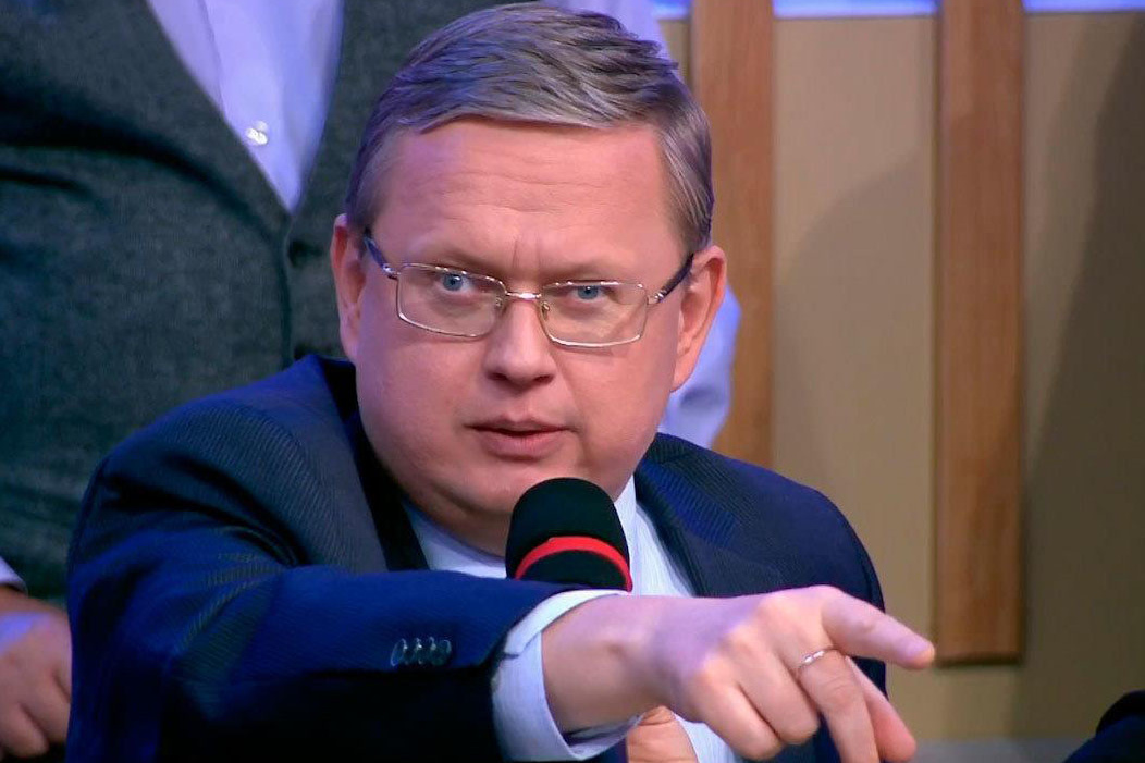 Михаил Делягин о трудной работе наших правоохранителей по искоренению достоинства русских